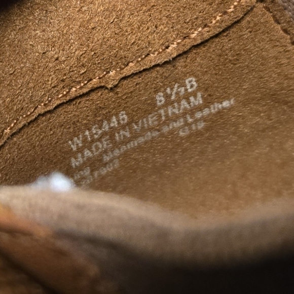 Cole Haan ZeroGrand Wedge boots - Picture 9 of 10